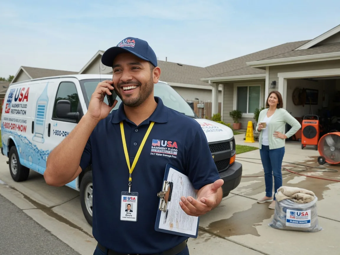Basement Flood Cleanup White Lake, SD FAQs
